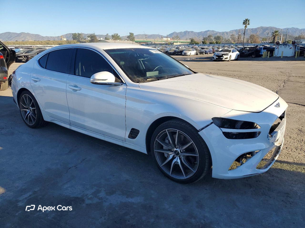 Genesis G70 2025