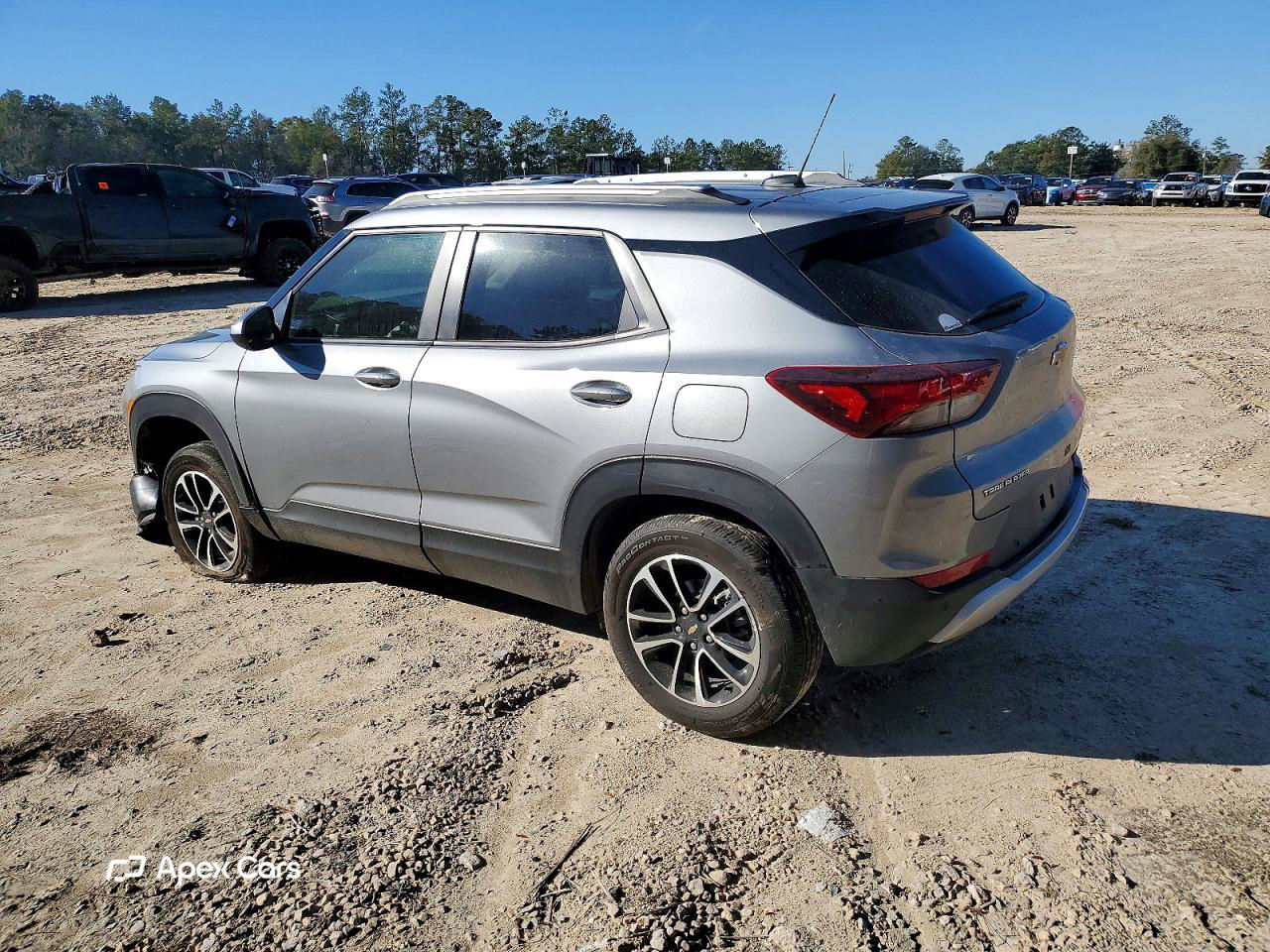 Chevrolet TrailBlazer 2024