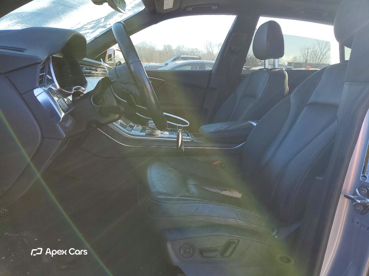 Audi Q8 2019