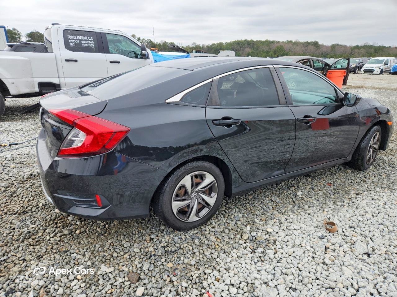 Honda Civic 2020