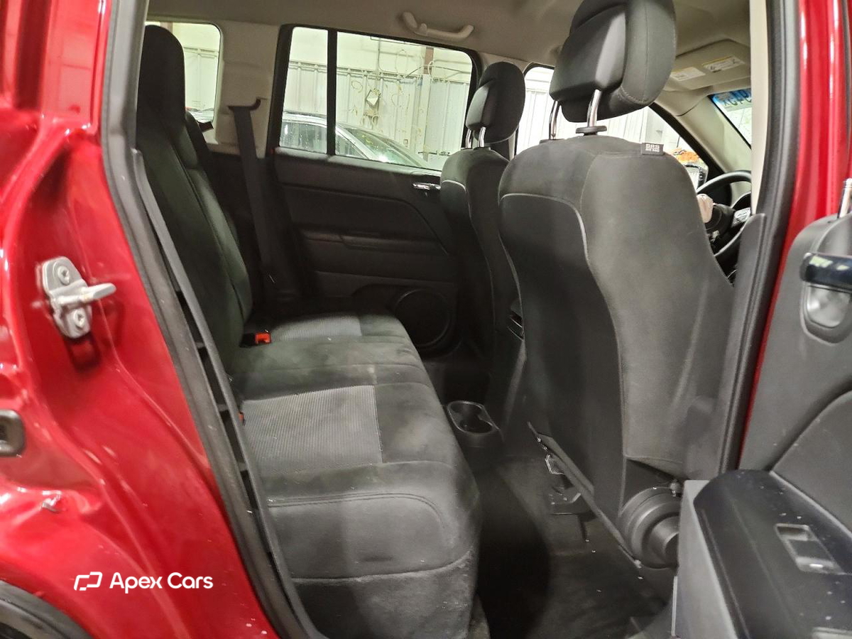 Jeep Compass 2016