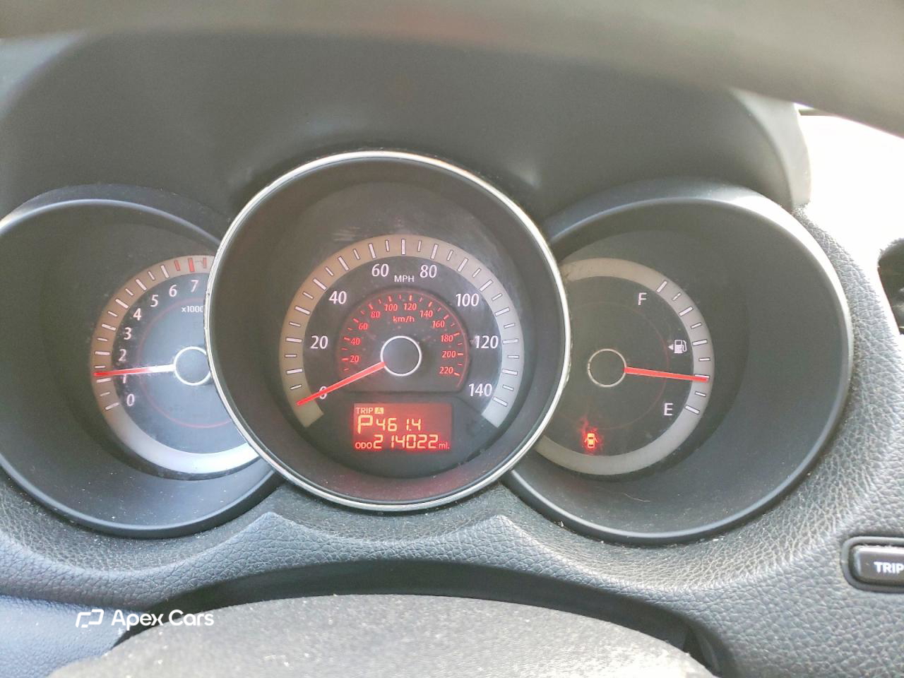 Kia Forte 2013