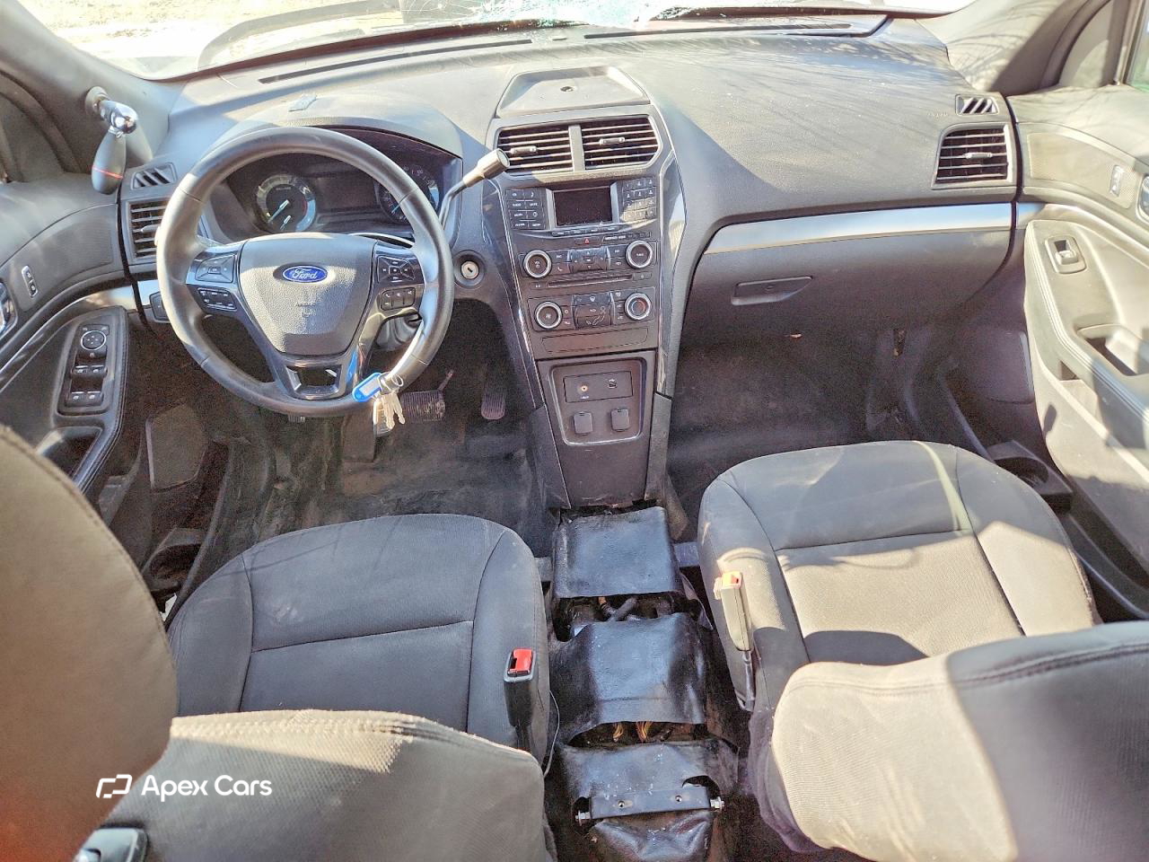 Ford Explorer 2018