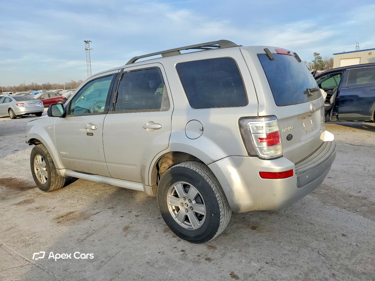 Mercury Mariner 2008