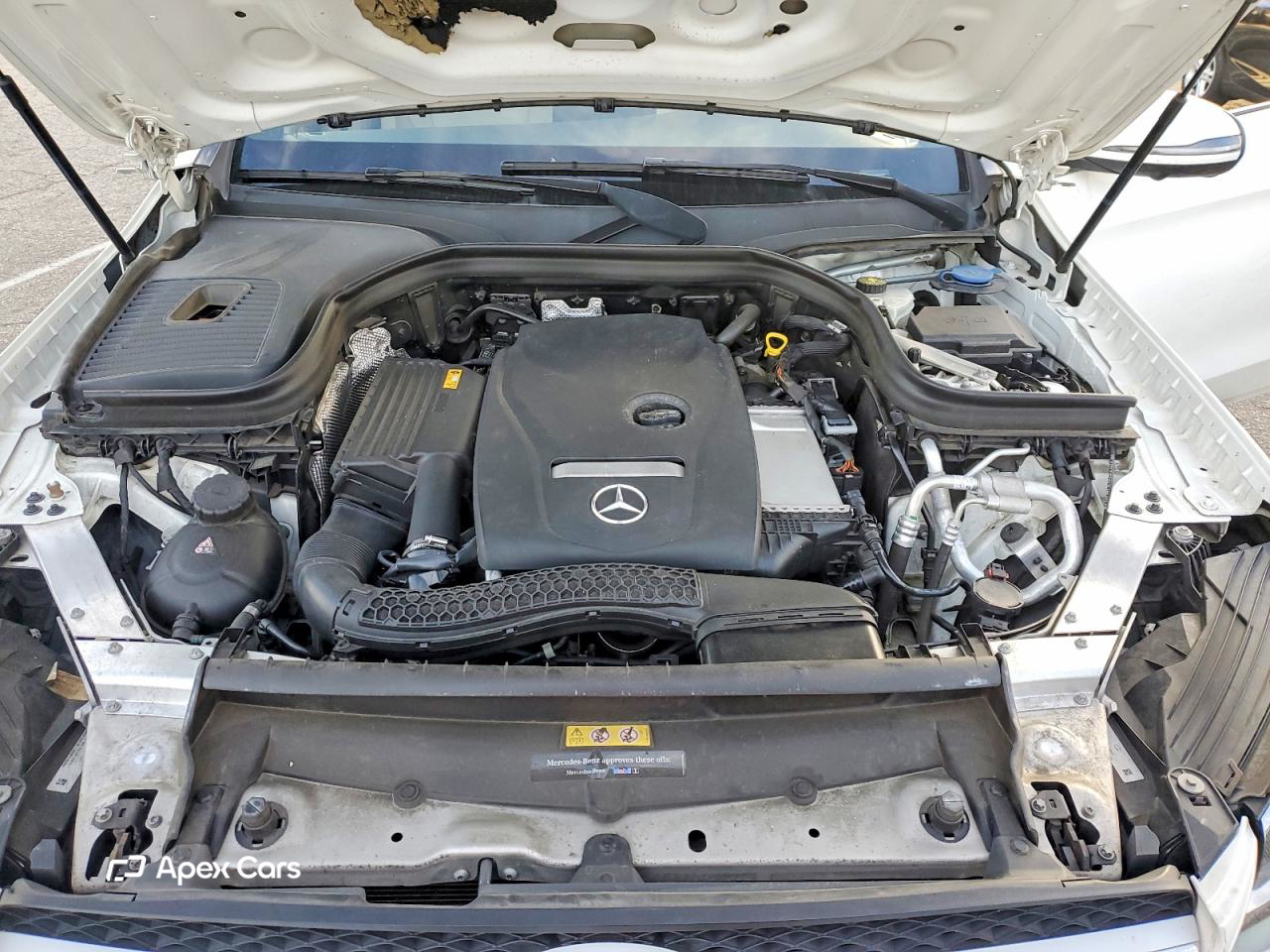 Mercedes-Benz GLC 2018