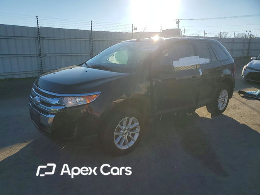 Ford Edge 2014 - Zdjęcie 1 z 14