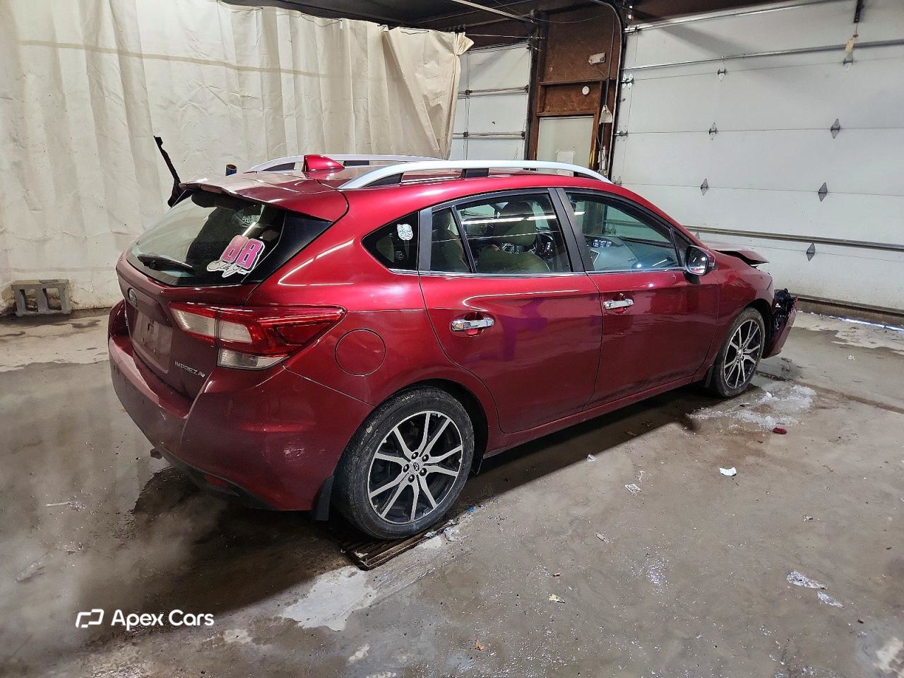 Subaru Impreza 2018