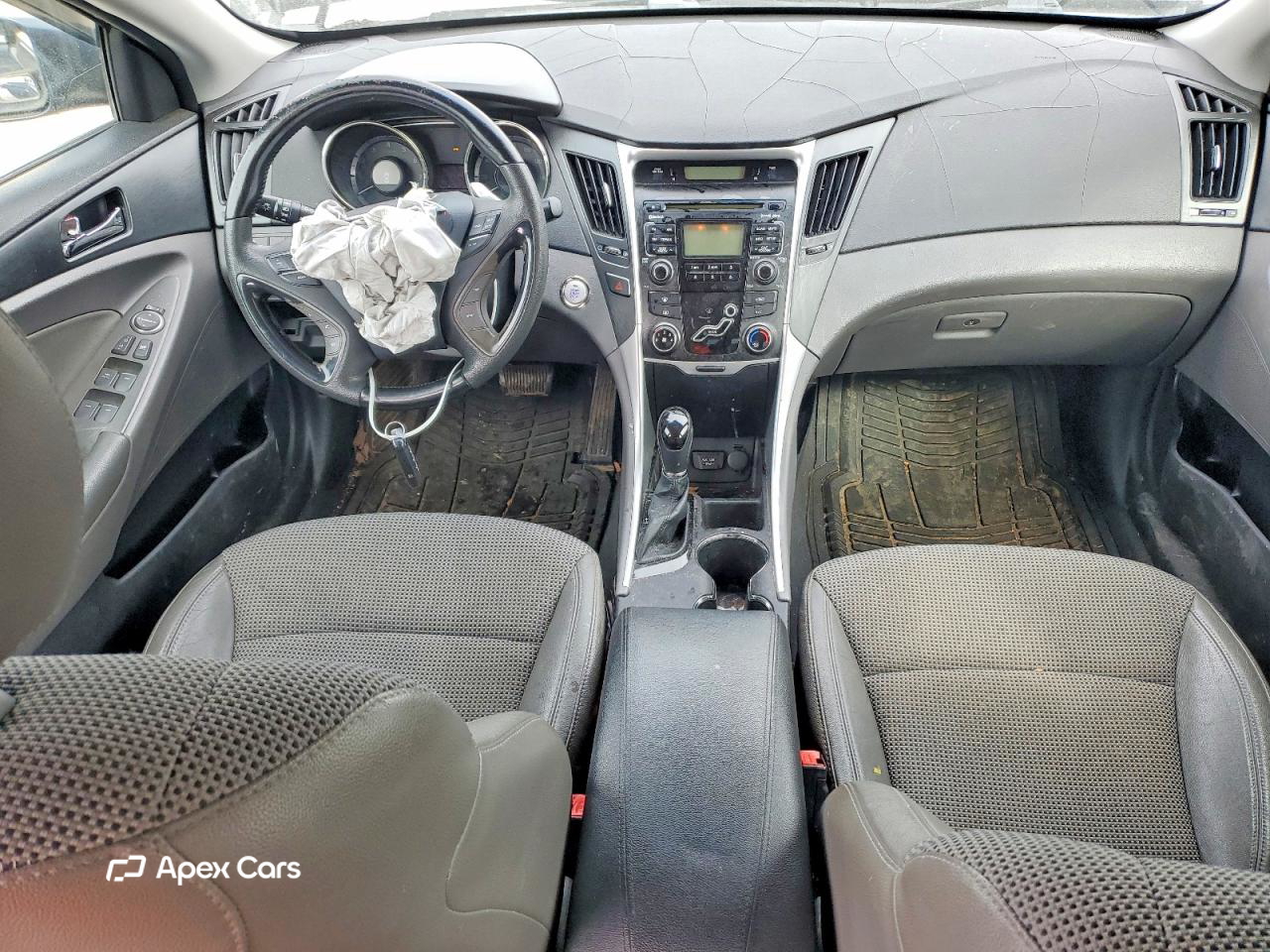 Hyundai Sonata 2011