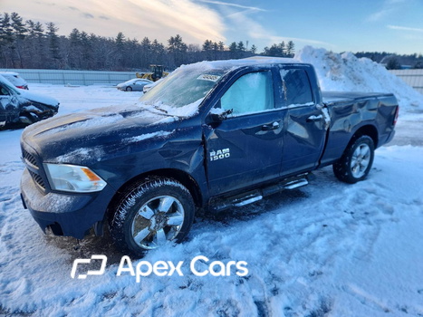 RAM 1500 2018 - Image 1 of 14