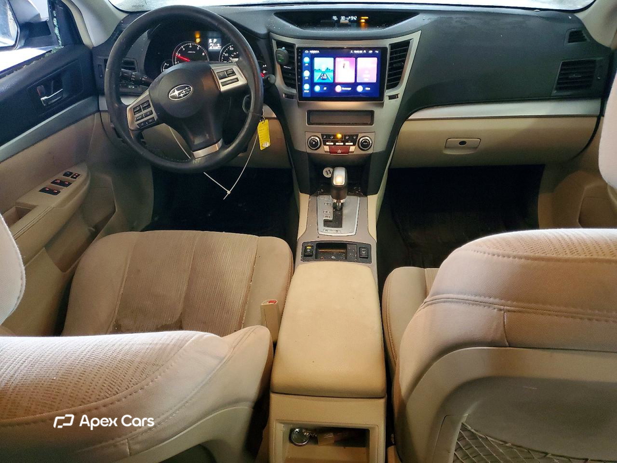 Subaru Outback 2014