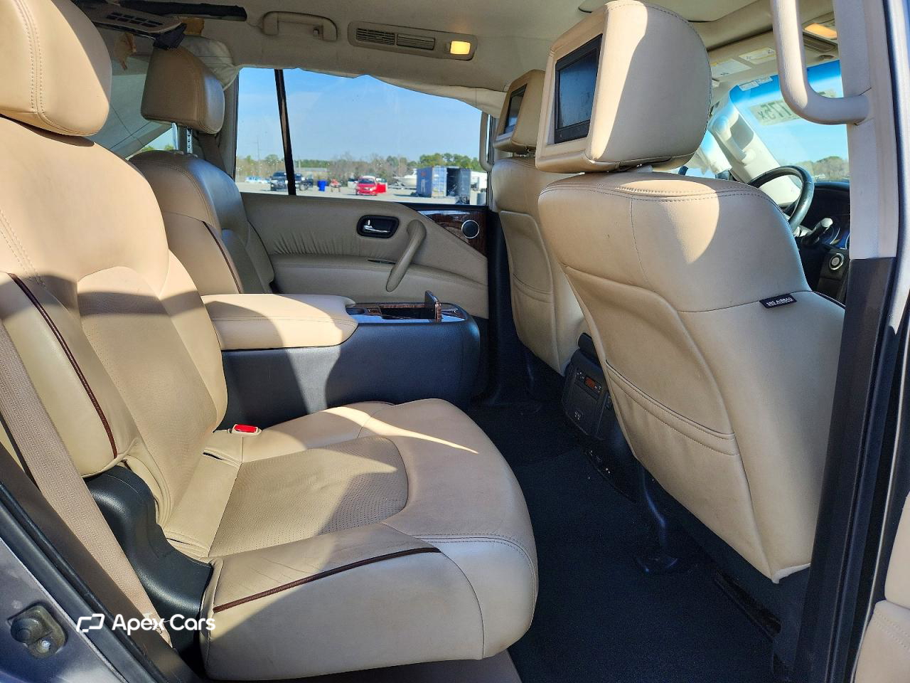 Nissan Armada 2017