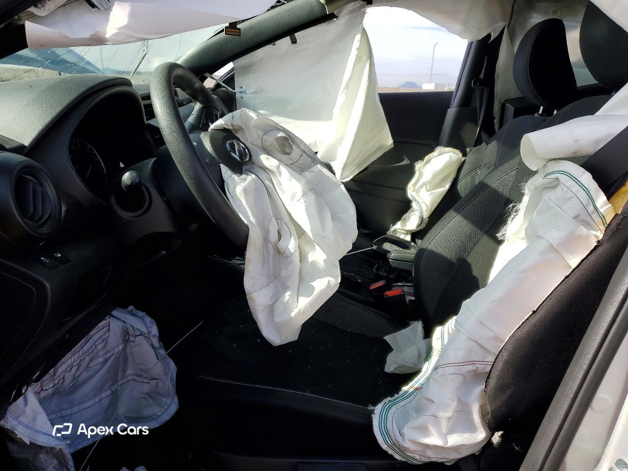 Nissan Kicks 2019