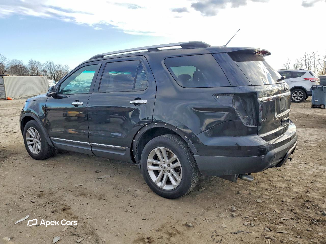 Ford Explorer 2015