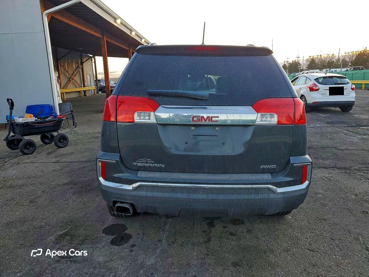 GMC Terrain 2017