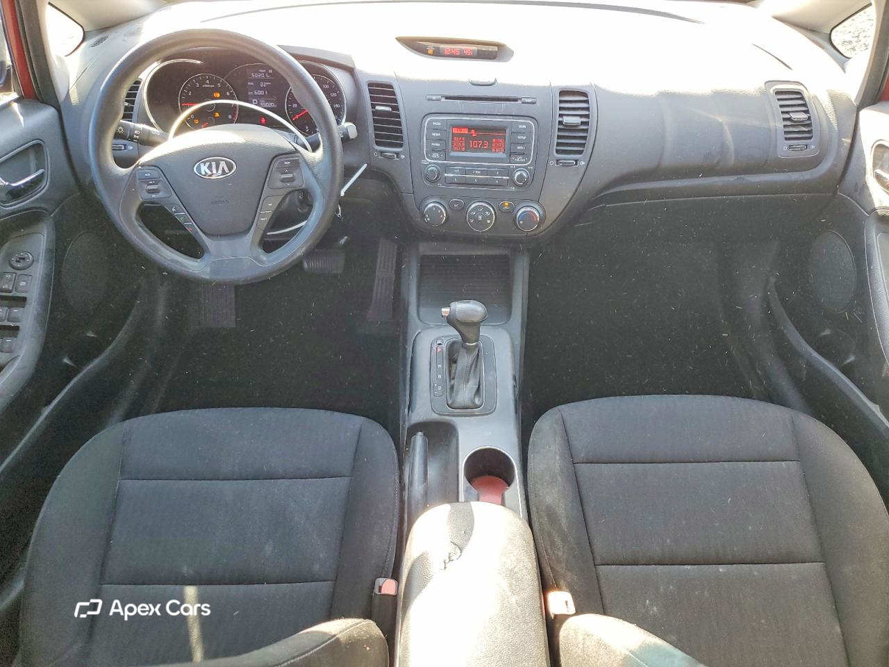 Kia Forte 2016