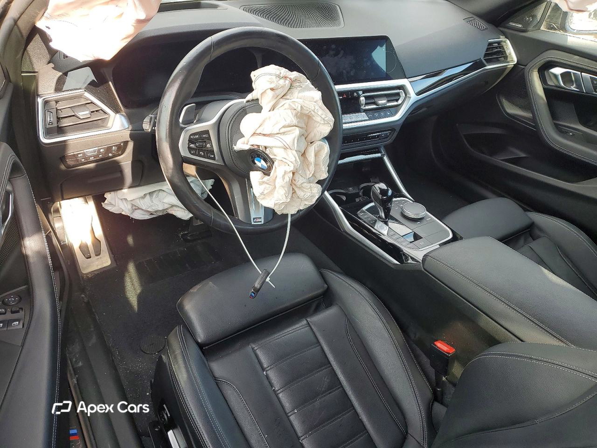 BMW M2 2022
