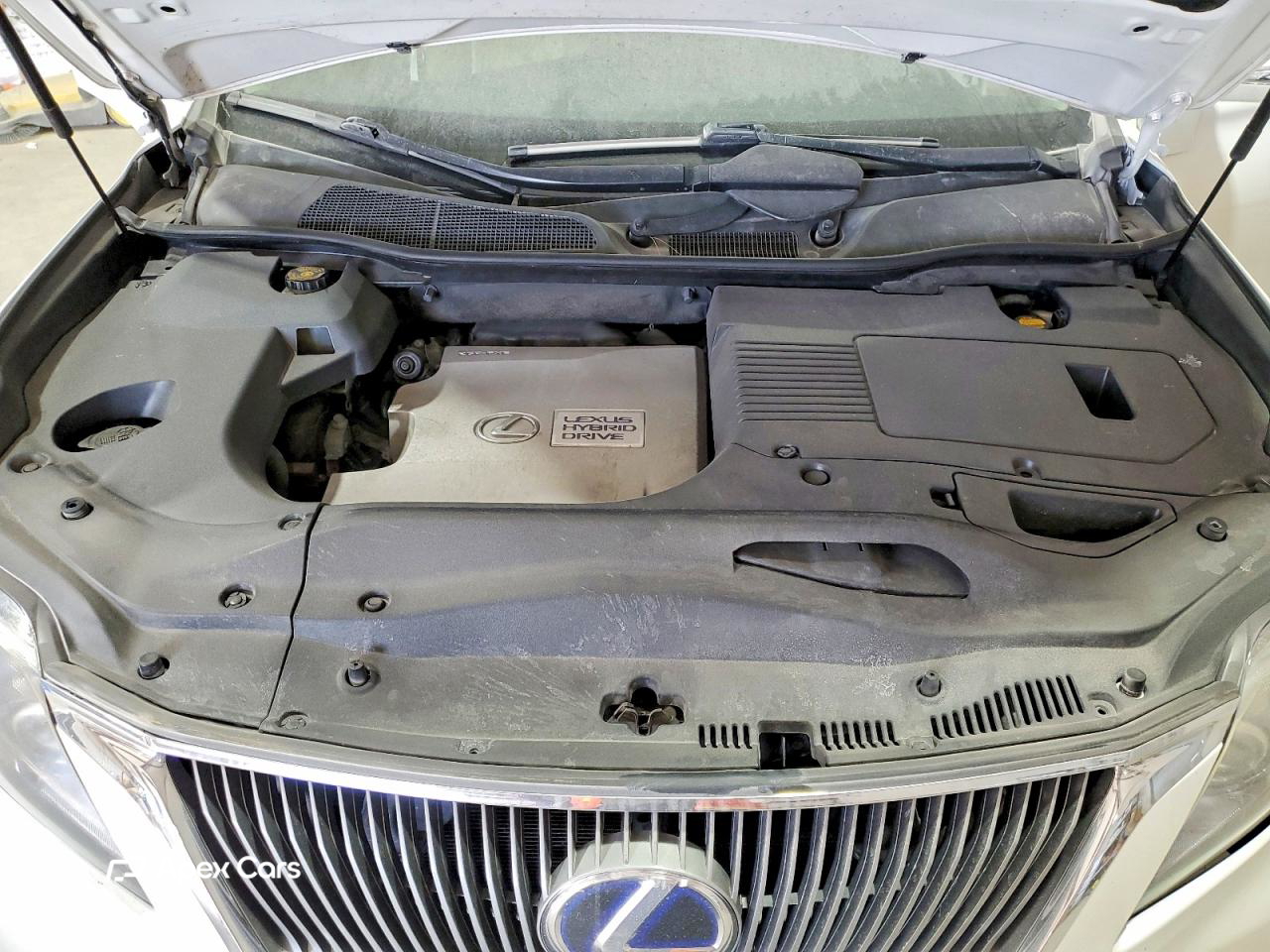 Lexus RX 2011