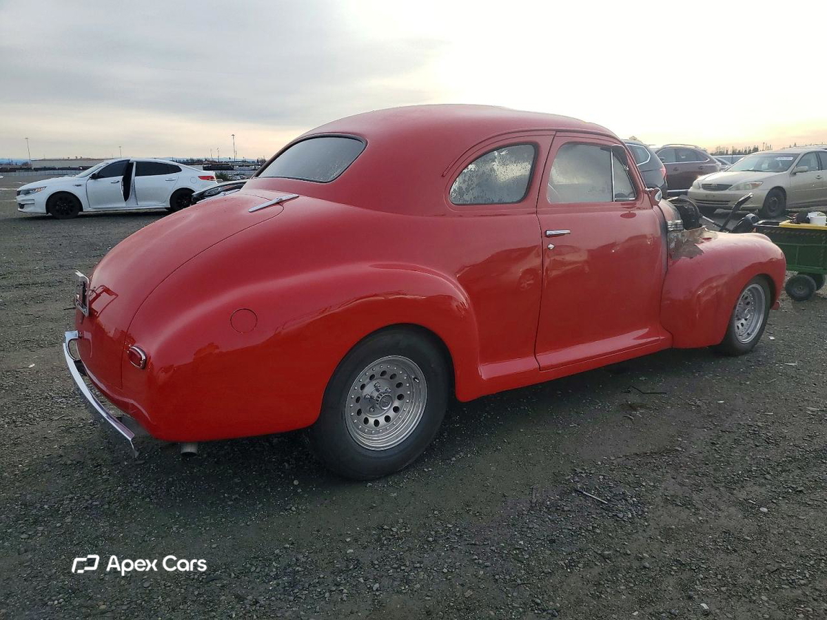 Chevrolet  1941