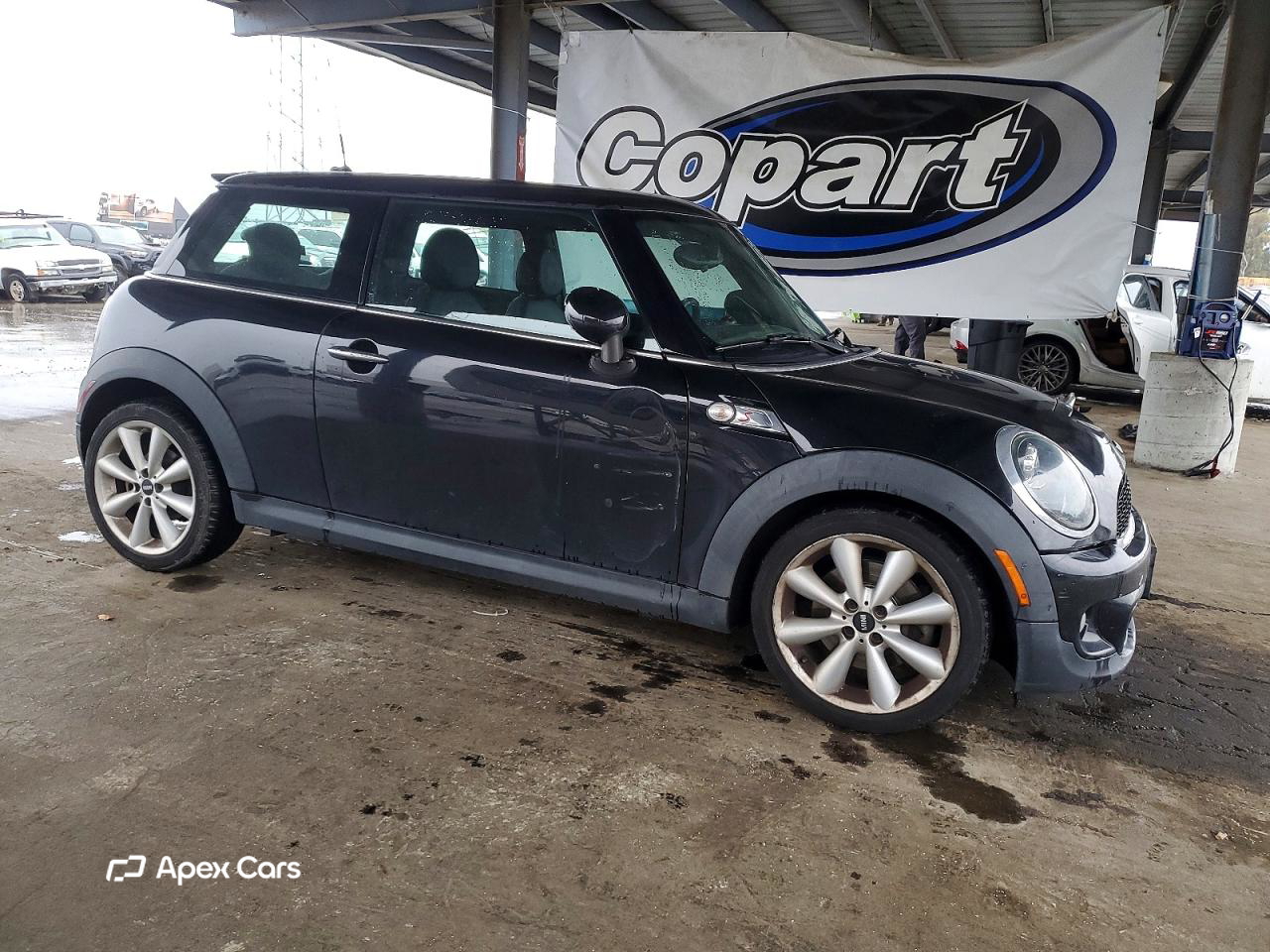MINI Cooper 2013