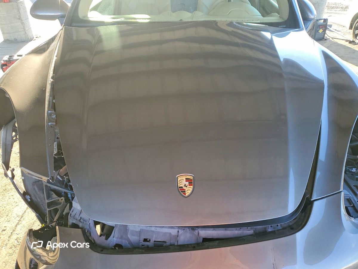 Porsche Cayenne 2014