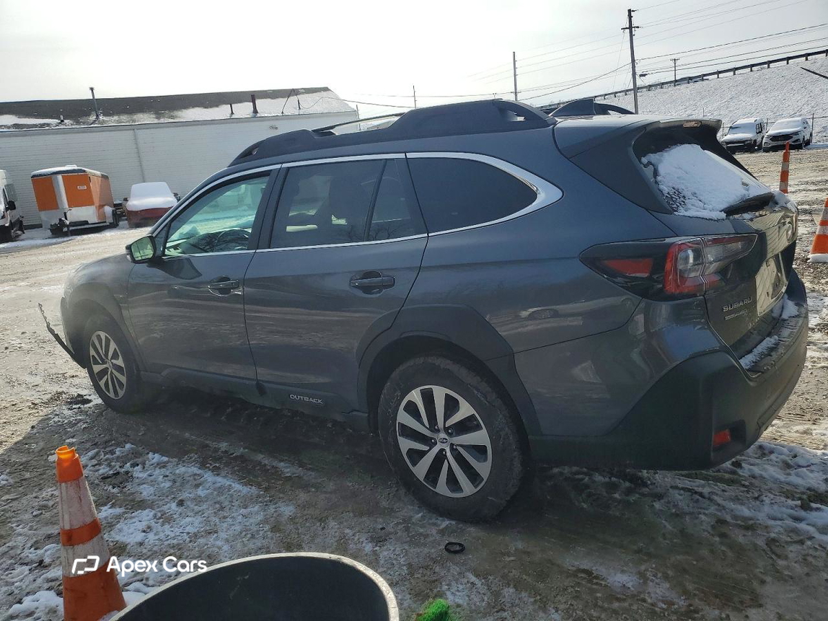 Subaru Outback 2025