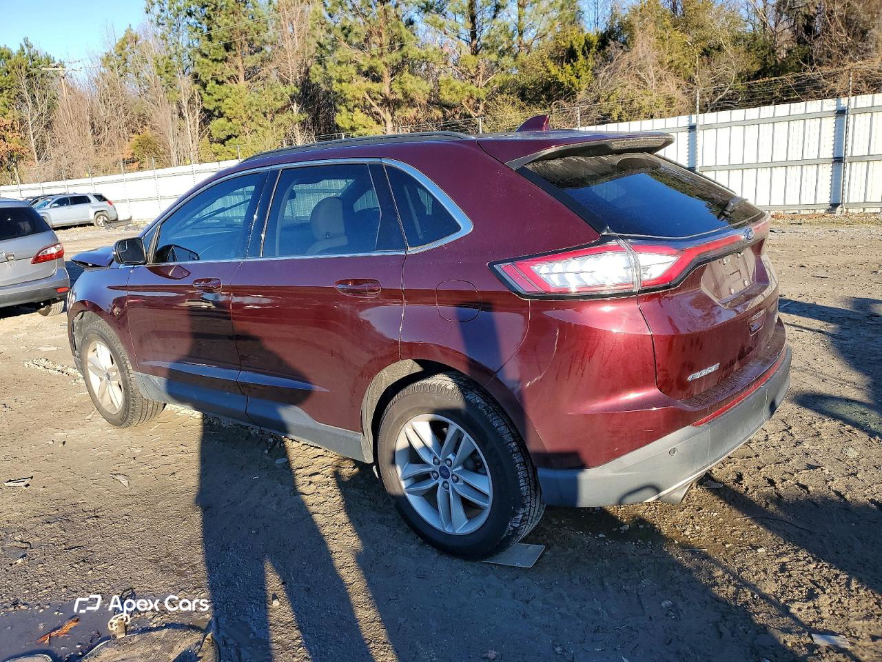 Ford Edge 2017