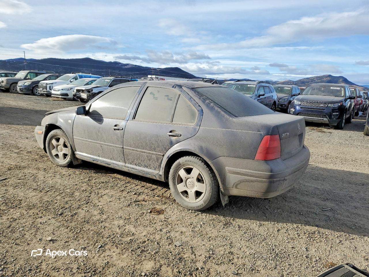 Volkswagen Jetta 2002