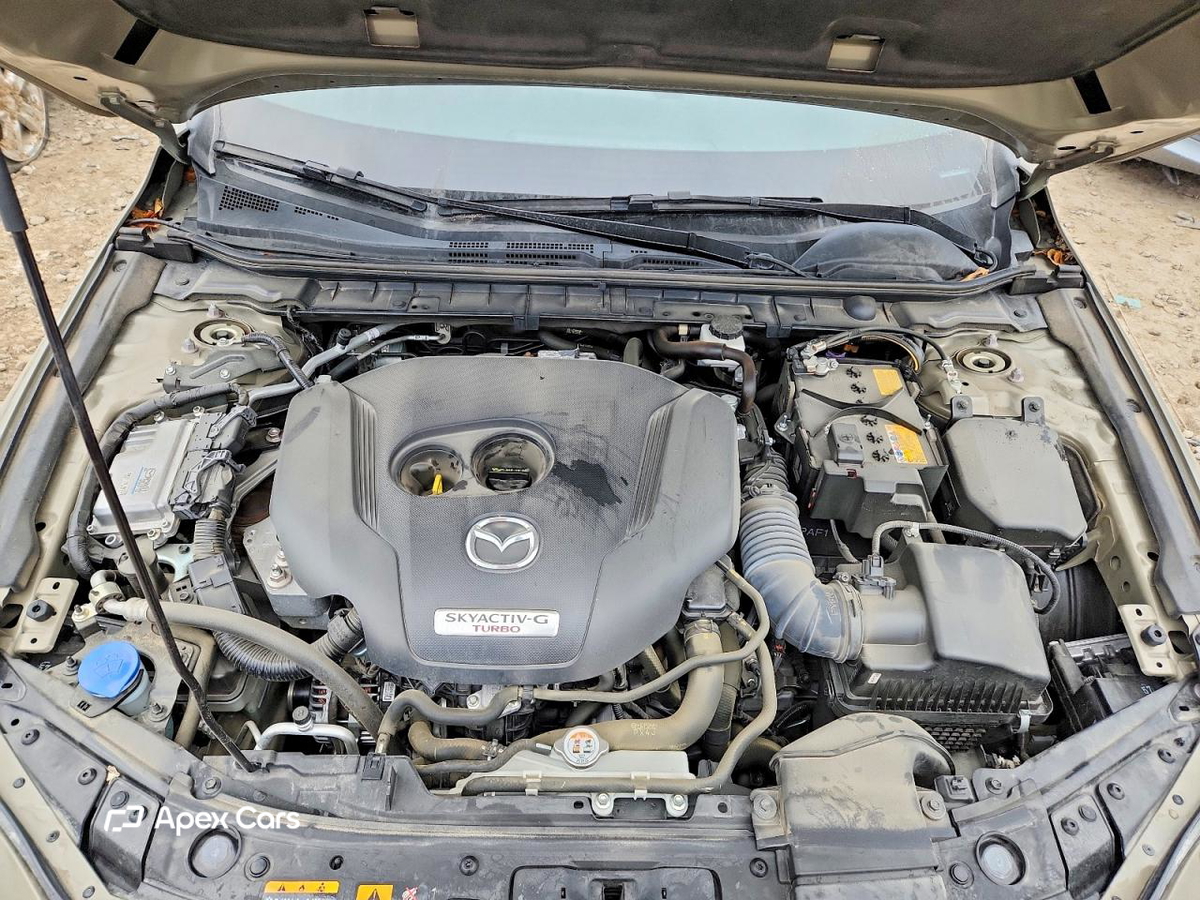 Mazda 3 2024
