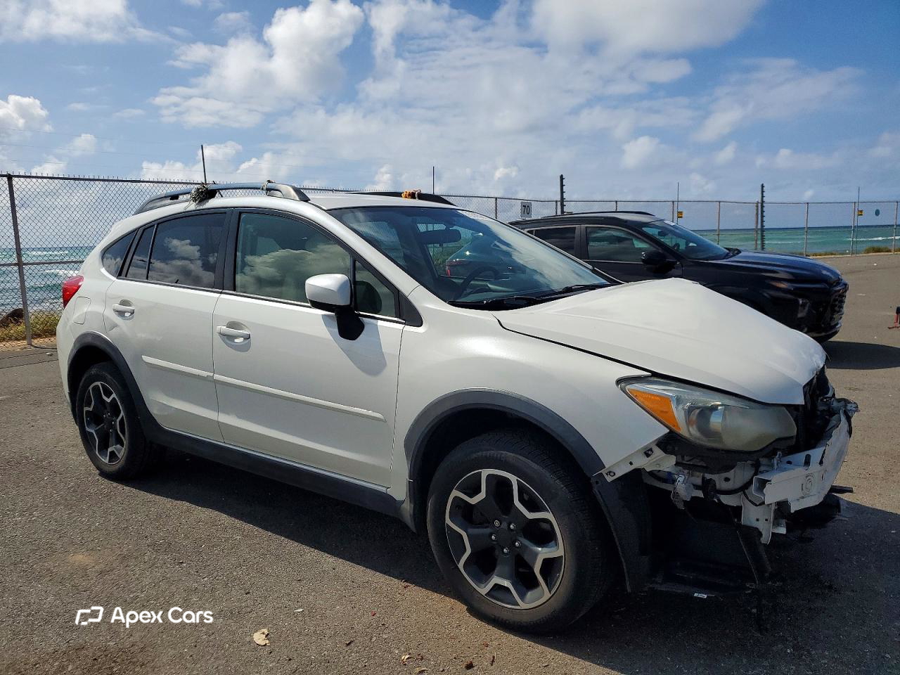 Subaru XV 2015