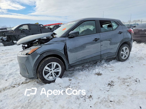 Nissan Kicks 2024 - Image 1 of 5