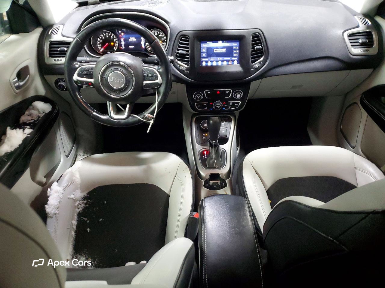 Jeep Compass 2017
