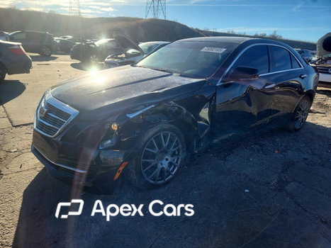 Cadillac ATS 2015 - Image 1 of 13