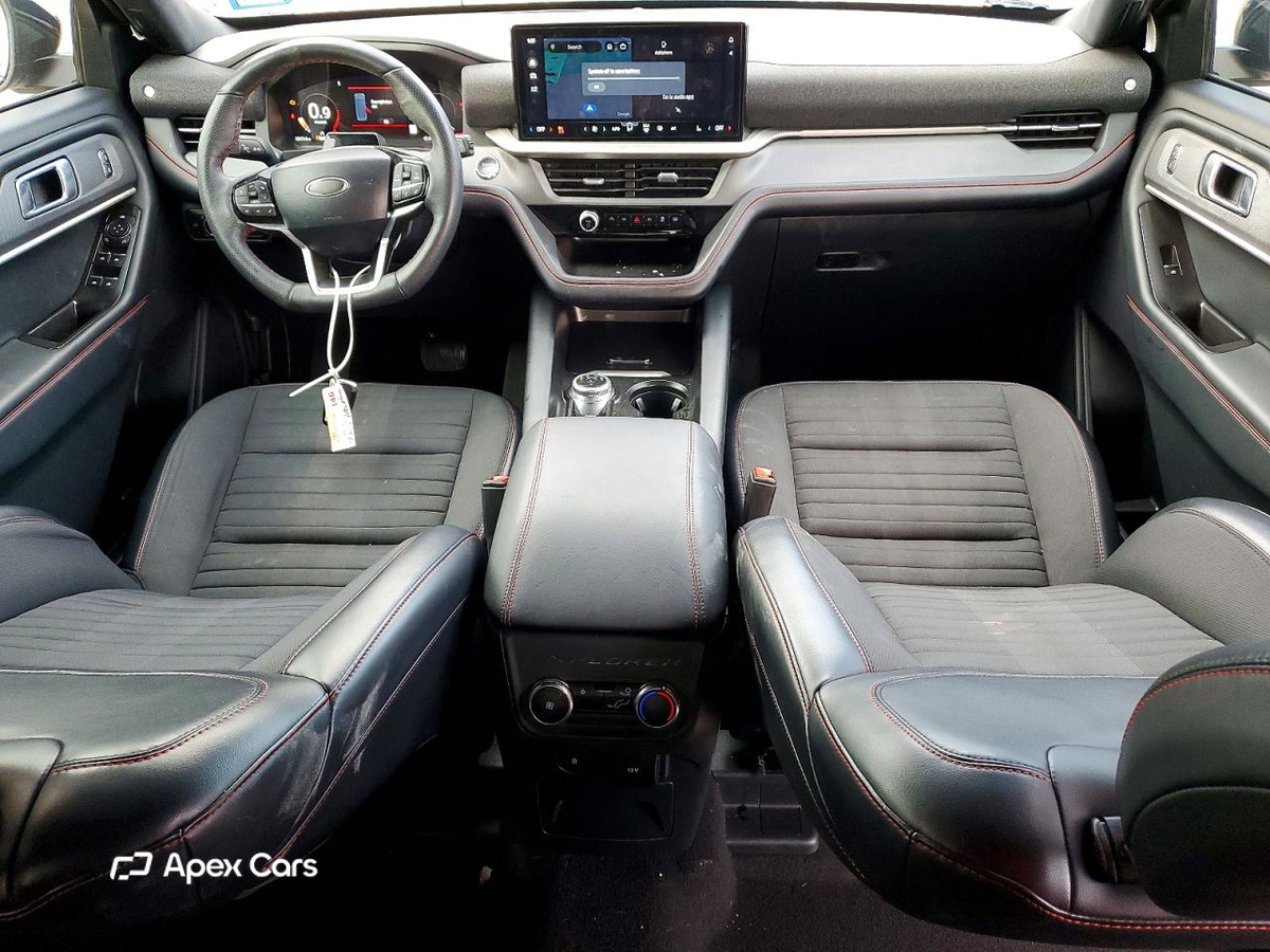 Ford Explorer 2025