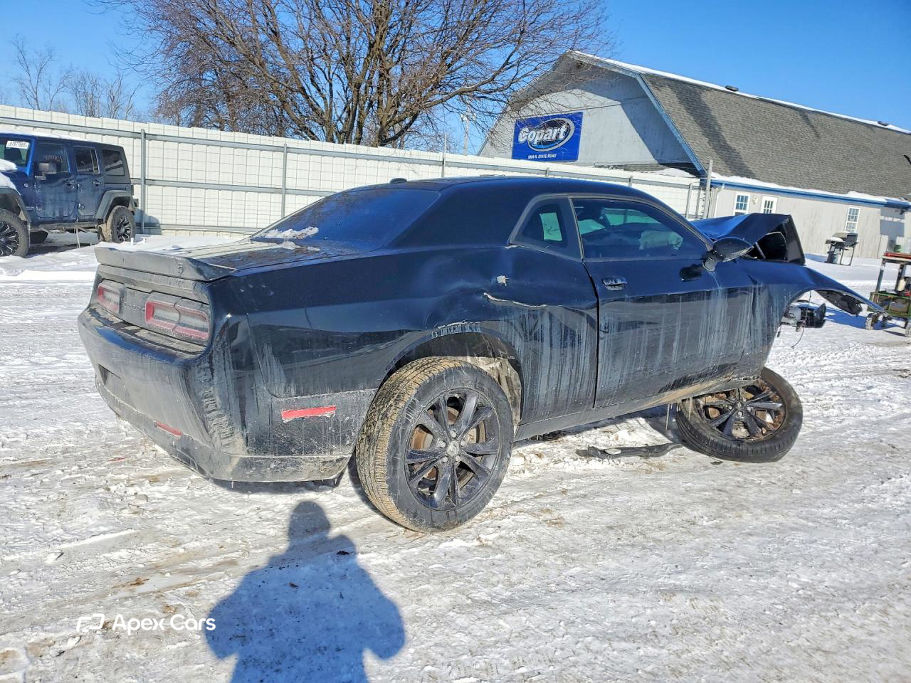 Dodge Challenger 2023