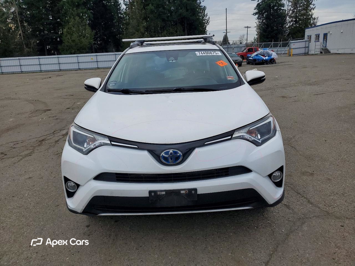 Toyota RAV 4 2018