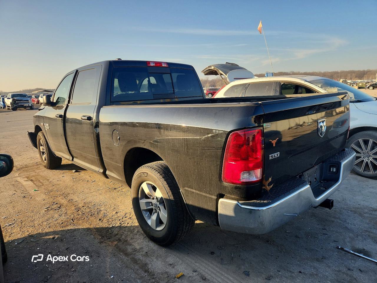RAM 1500 2019