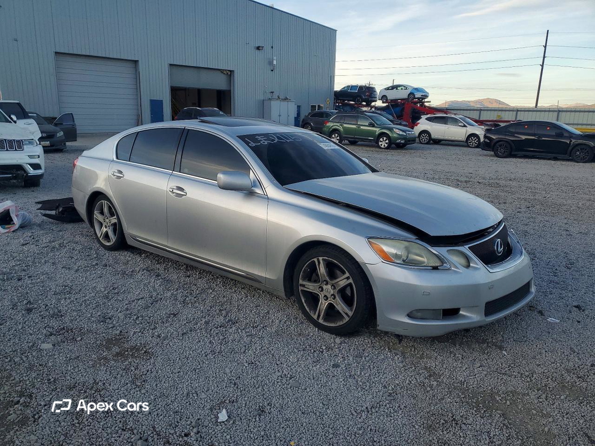 Lexus GS 2006