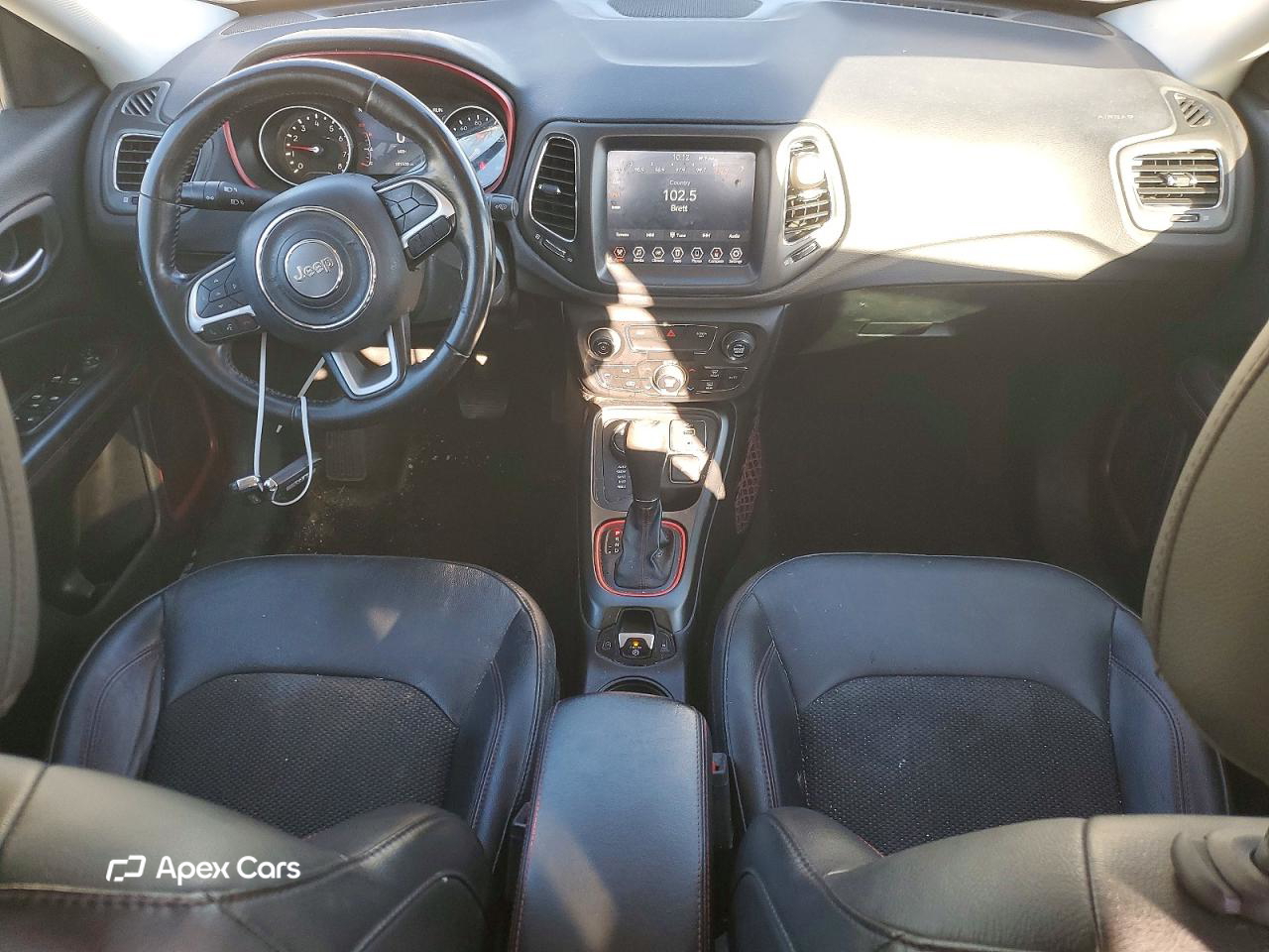 Jeep Compass 2020