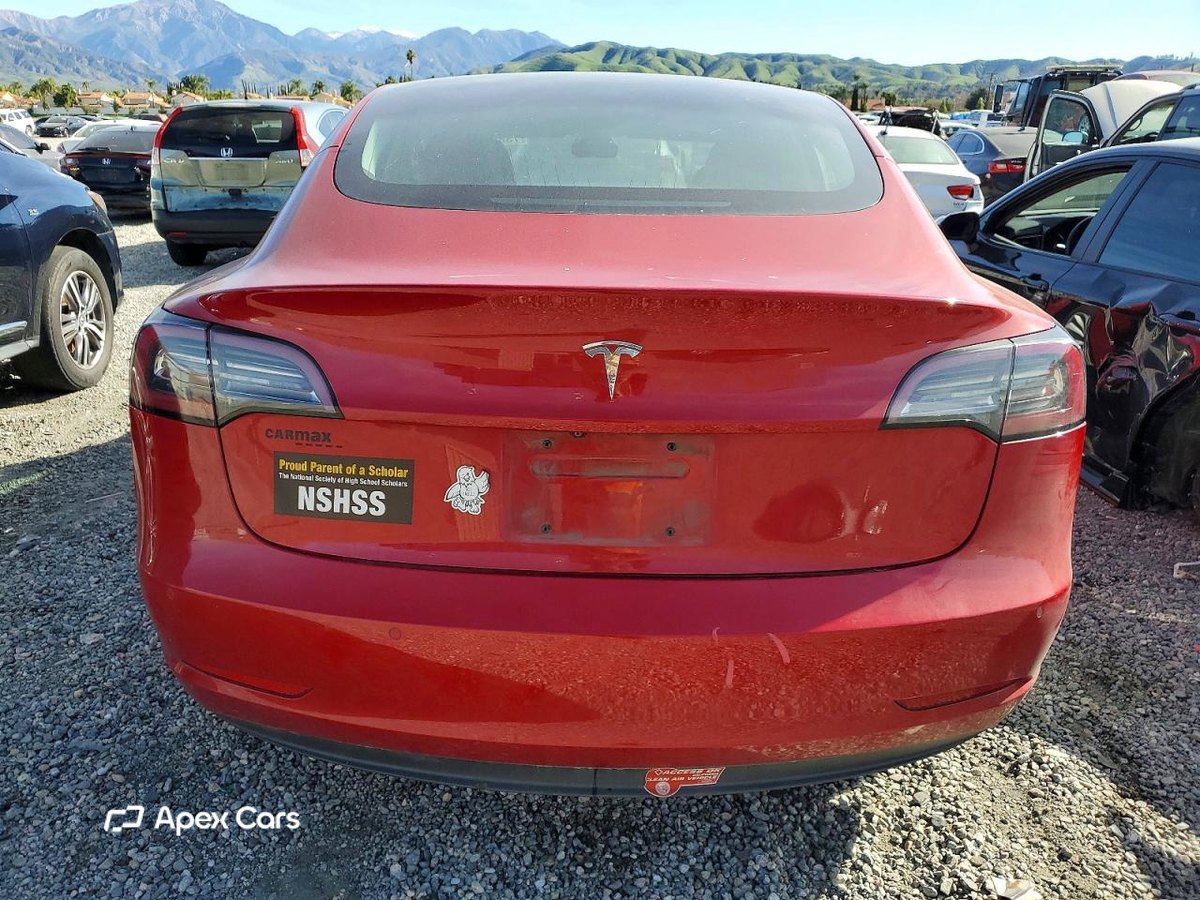 Tesla Model 3 2018