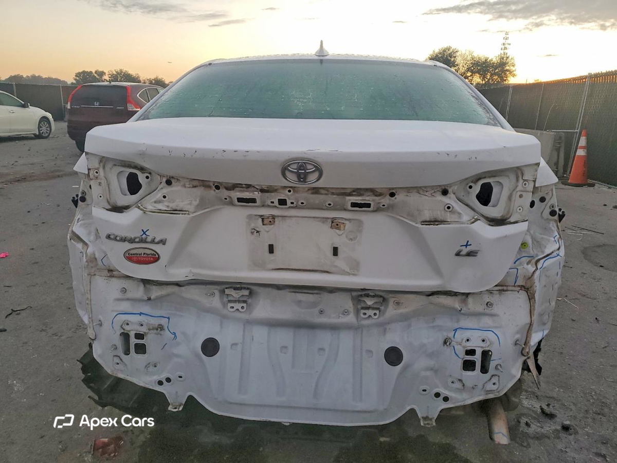 Toyota Corolla 2021