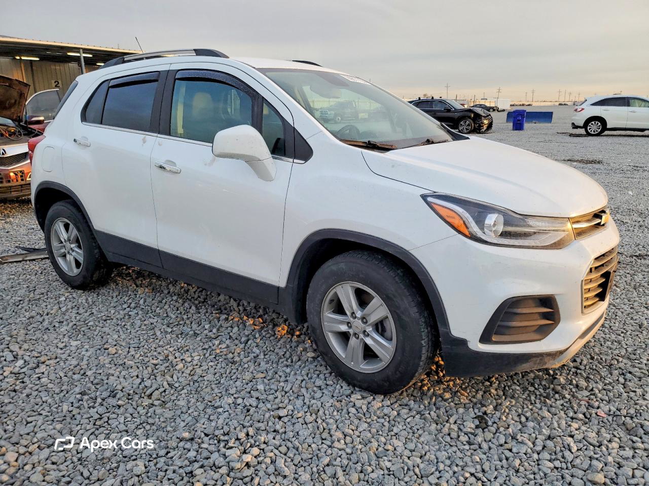 Chevrolet Trax 2020