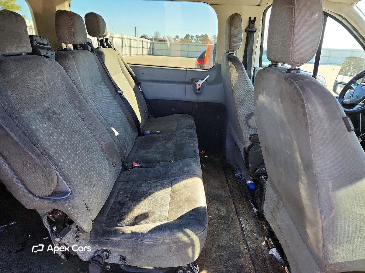 Ford Transit 2015