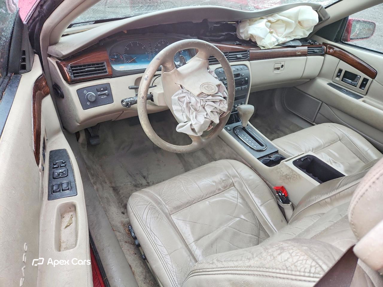 Cadillac Eldorado 1999