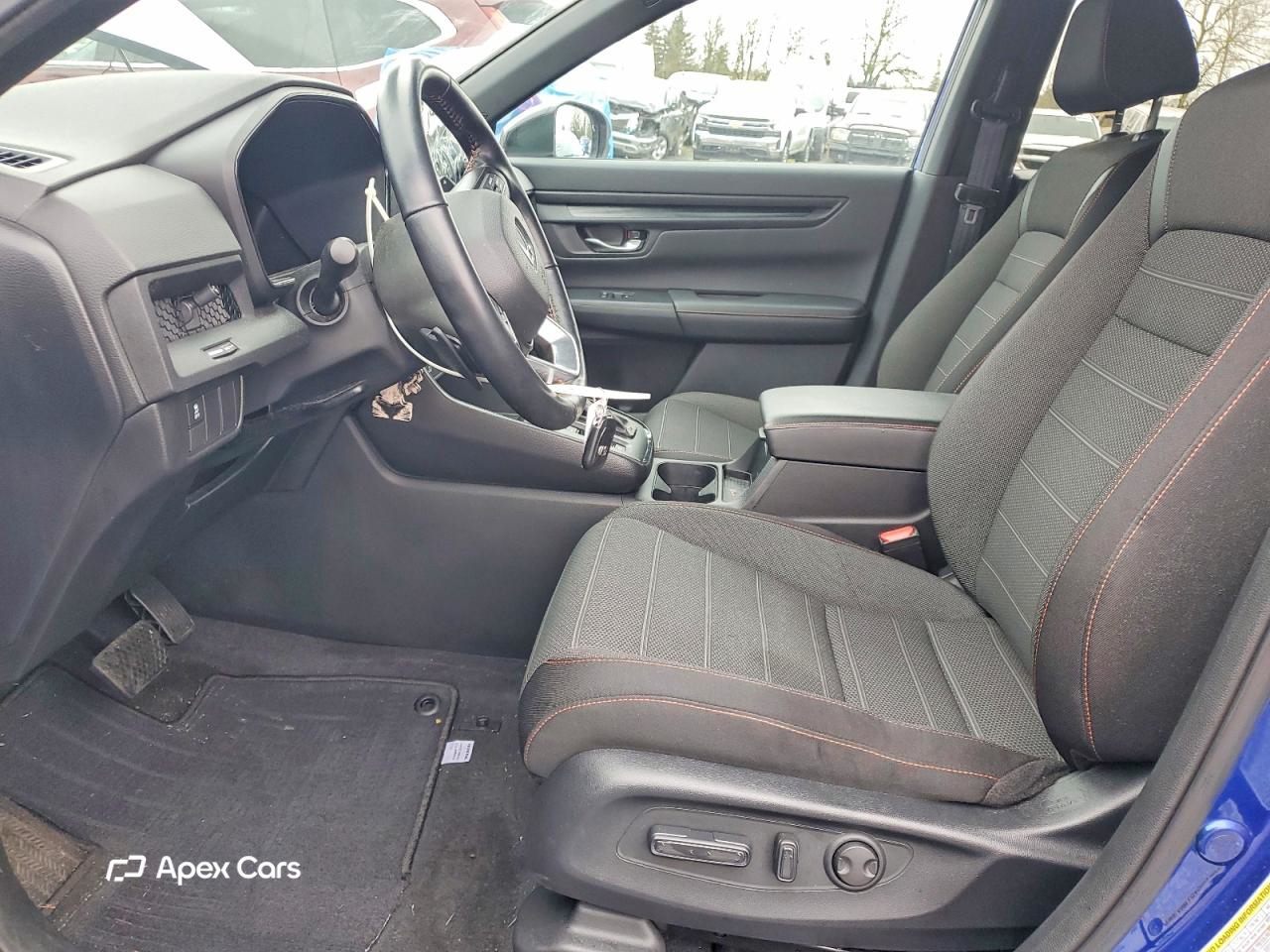 Honda CR-V 2025