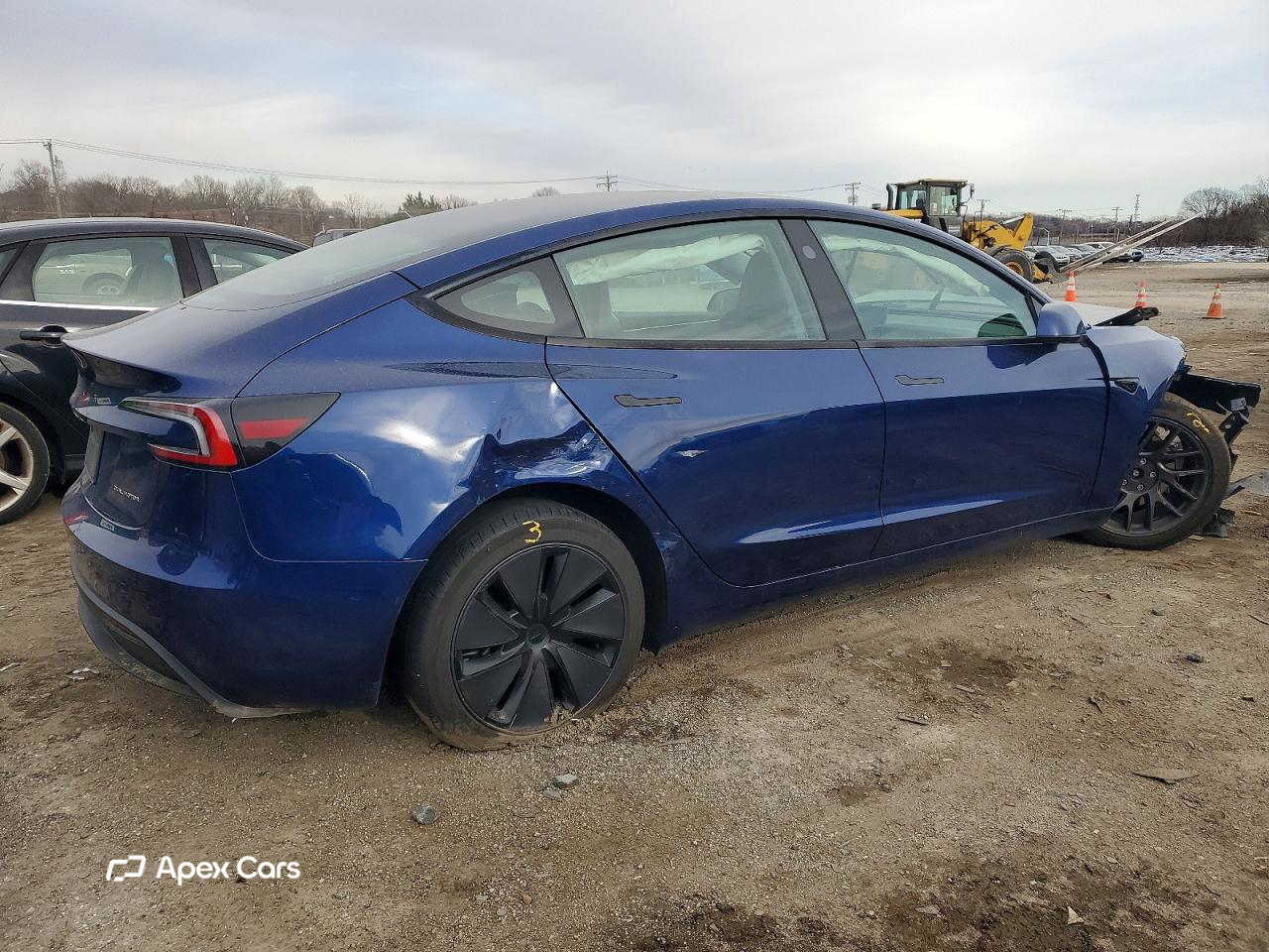 Tesla Model 3 2024