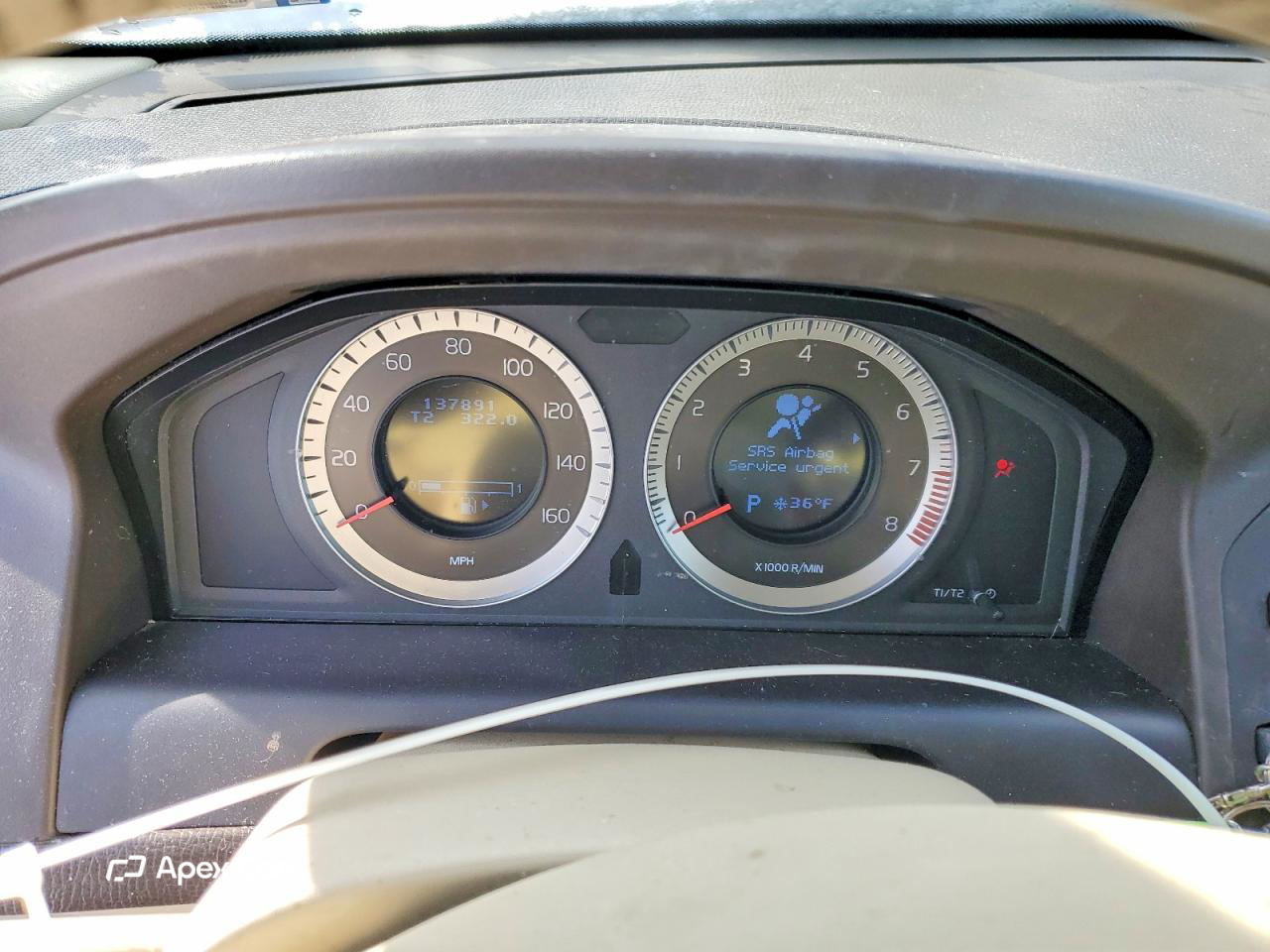 Volvo XC60 2010