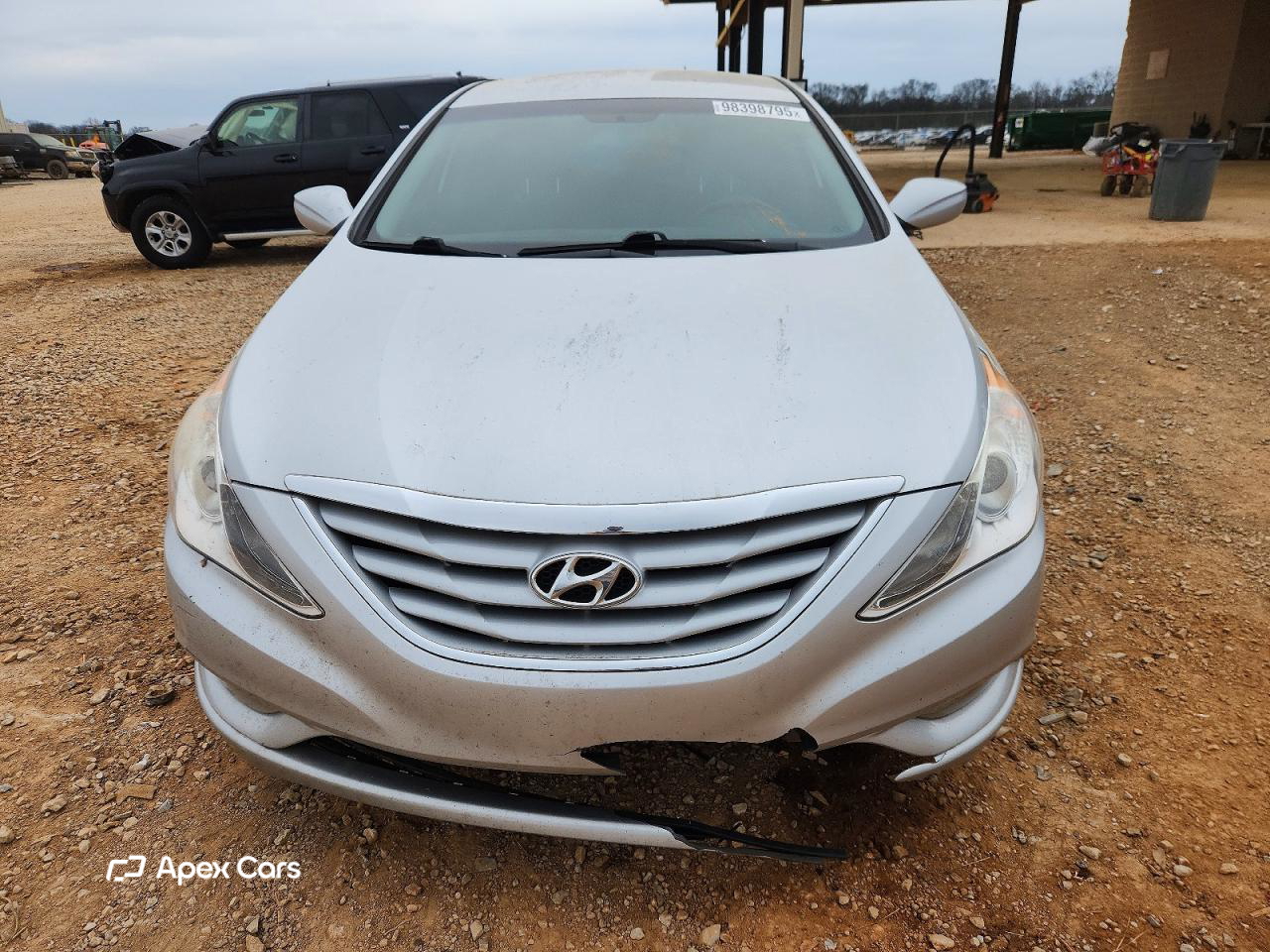 Hyundai Sonata 2013