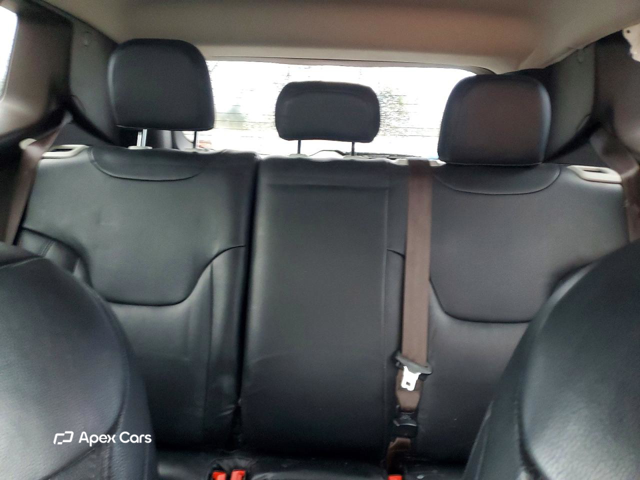 Jeep Renegade 2015