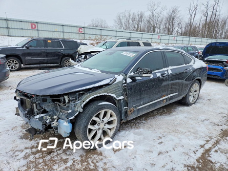 Chevrolet Impala 2014 - Image 1 of 12