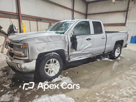 Chevrolet Silverado 2018 - Image 1 of 13